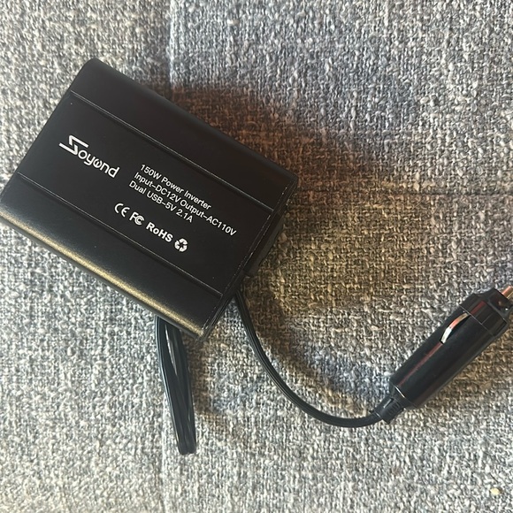 Converter for your Car - Picture 1 of 3
